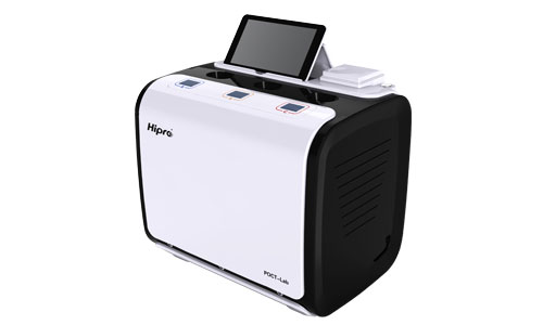 Immunoassay Analyzer Machine Test