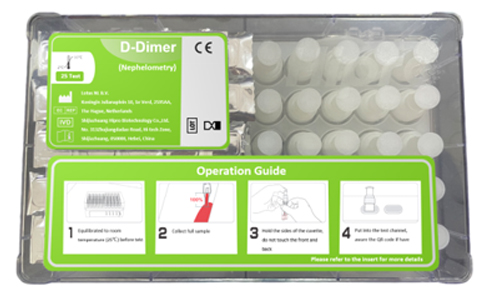 D Dimer Blood Test